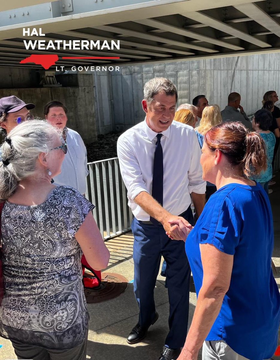 Every handshake is me interviewing for the job of Lt. Governor with one of my future bosses. If I win, you don’t work for me… I work for you. I ask for your vote.