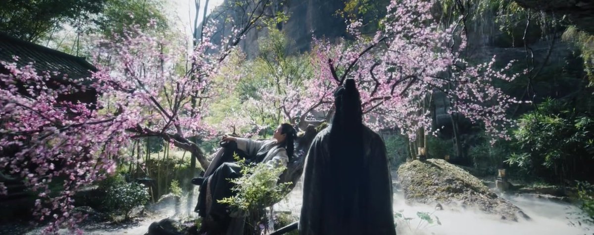 ― the cinematography of 大梦归离 should be studied. ―everything is so aesthetic 
#FangsOfFortune, (2024)