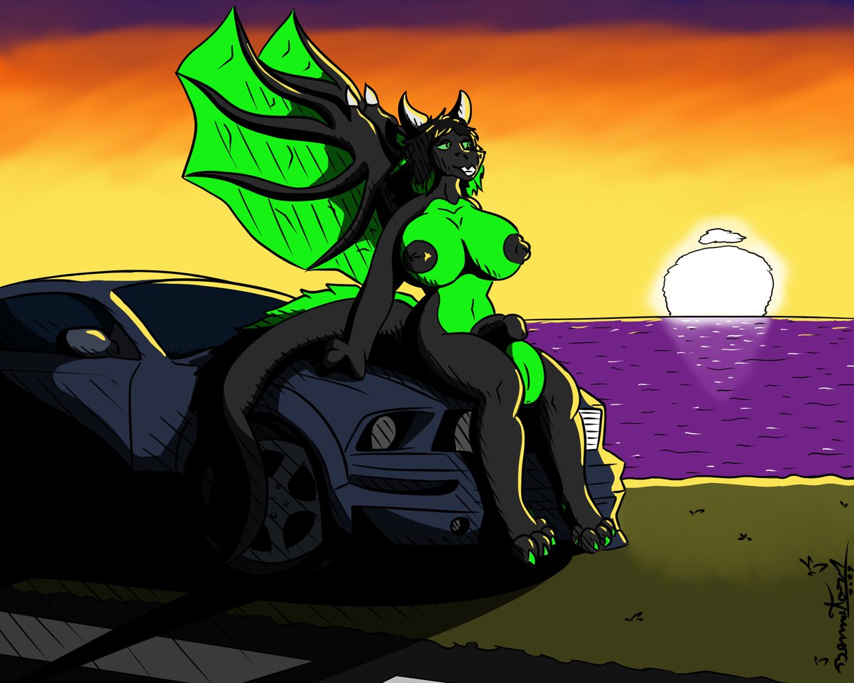 Bennator11's tweet photo. #yiff #yiffart https://t.co/JcHXAKO3EU