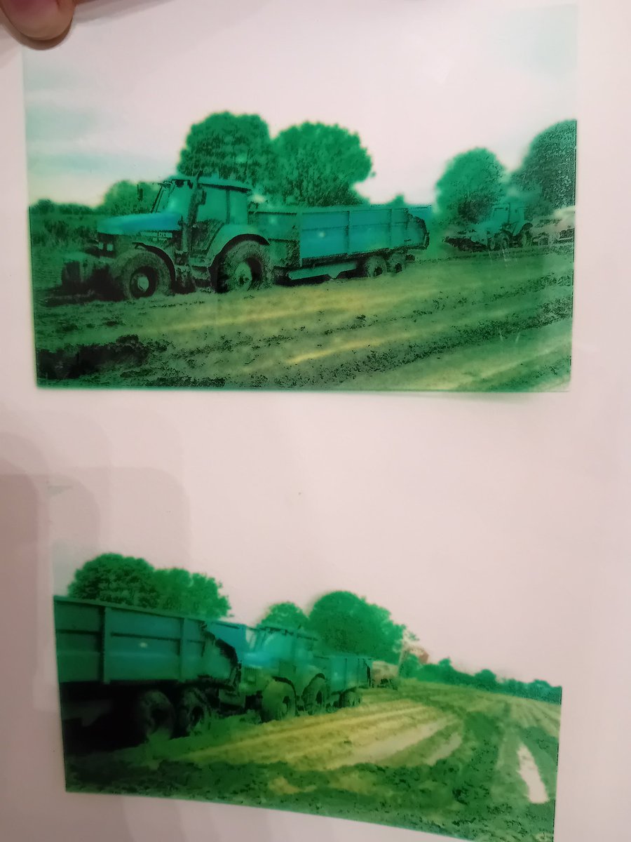 Suffolk farming last century