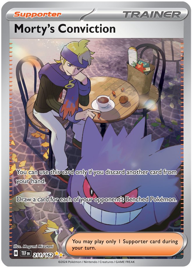 PokemonTCG's tweet photo. It's Mortin Time https://t.co/pISlGx4OmE