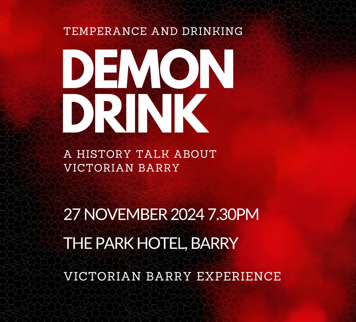 Victorian Barry Experience tweet media