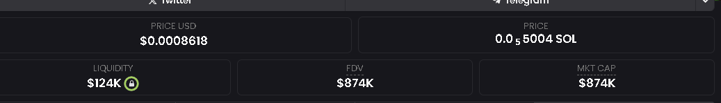 astropepe_sol's tweet photo. $1m very close https://t.co/M2qA6nBTzi