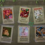 Photo by ScreamInk | Splatoon horror zine | Released! (@ScreamInkZine)