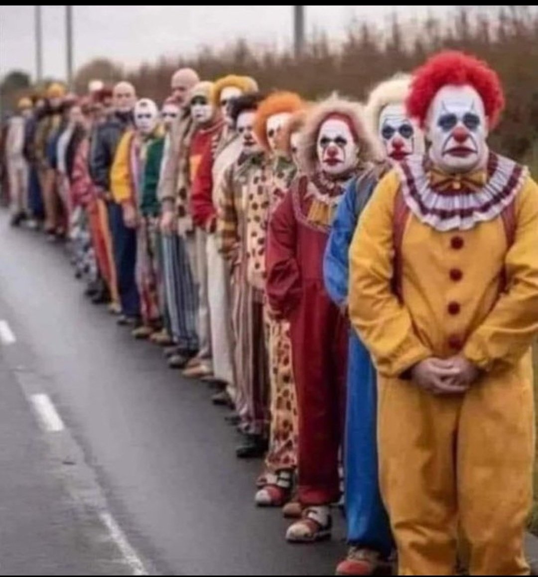 Parody Nigel Farage tweet media