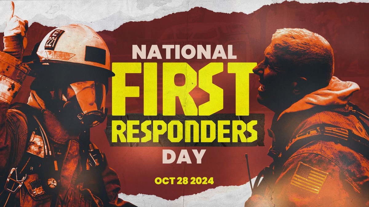 adgridusa's tweet photo. Hats off to our incredible first responders! Your unwavering commitment and selfless dedication keep us safe daily. Deeply grateful for your bravery and compassion. 🙌 🚔 🚑 🚒 #FirstResponderAppreciation #EverydayHeroes https://t.co/wKwx3W75x2
