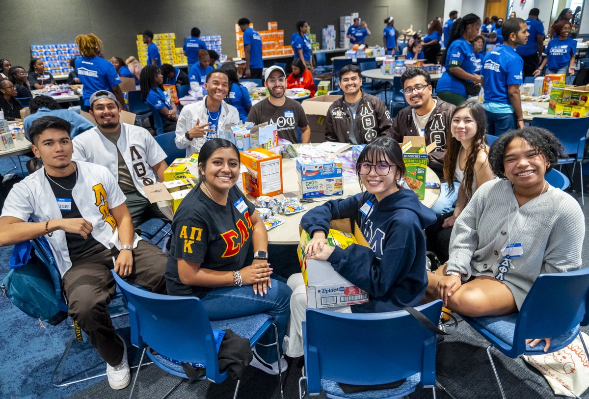 Georgia State University tweet media