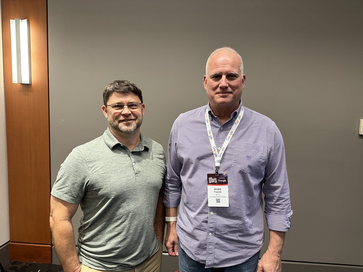 Joab_Jackson's tweet photo. The cluster admin has limited visibility into what #eBPF programs are running on their systems. BPFMan can help with this challenge—@RedHat’s Andre Fredette and Billy McFall on their new @CloudNativeFdn sandbox project, which runs on a #K8s CRD   #ato2024 https://t.co/h2XJ80ytG3