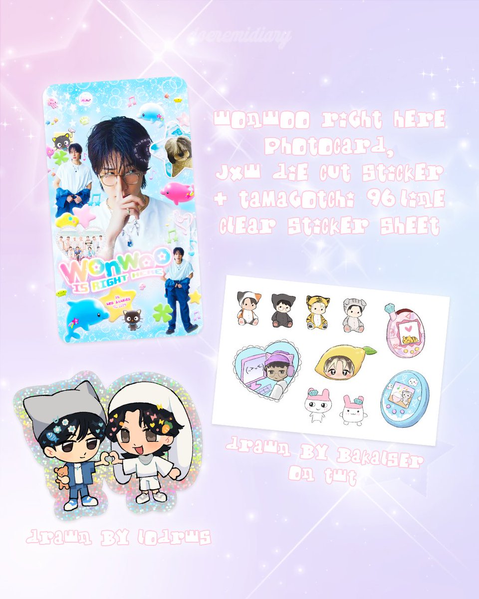 doeremidiary's tweet photo. 🎀 SEVENTEEN RIGHT HERE TOUR FREEBIES IN LA ✨

hello carat twt!!!! i’ll be handing out some freebies along with some friends at the LA shows! 🫶🥹

it’s my first time making and passing out freebies so i’m excited to meet other carats hehe 

📍 Time &amp; Location TBA! https://t.co/G4cb2Ybpfa
