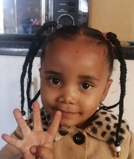 Patriot_S_A's tweet photo. Patriots, please help us find this little one her name is Dawney she's wearing a black shirt and white pants, she was last seen an hour ago playing outside now she's gone. It's Dawn of Aunt Marlene and Deon's daughter in Modderbee https://t.co/0W7tC3fyhw