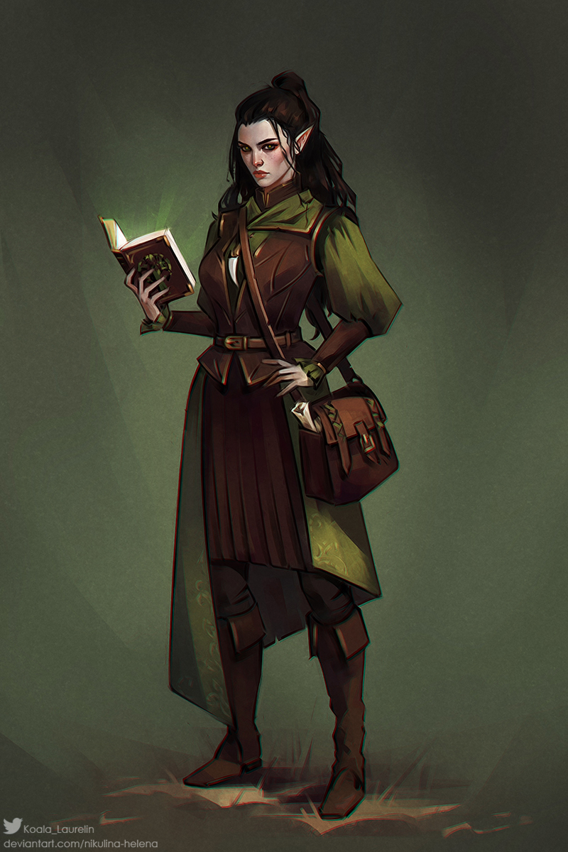 Helena | Commission OPEN tweet media