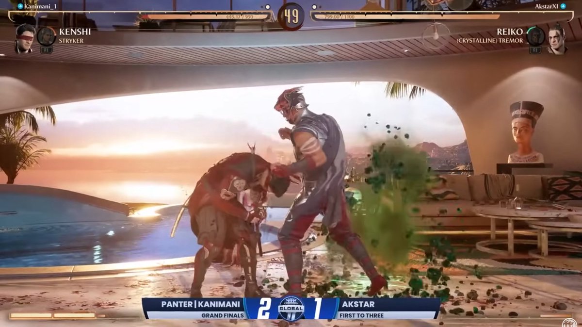 Kolosseum Global is kicking off again this Saturday for all MK1 players in Europe East and West! Joining me for the action is MK historian and command grab masher <a href="/HBTheWarrior/">HBTWarrior</a>. Next Saturday I'll be heading to the Middle East with regional champ <a href="/Faysalkombat/">Panther | Faysal</a> joining. SIGN UP 👇