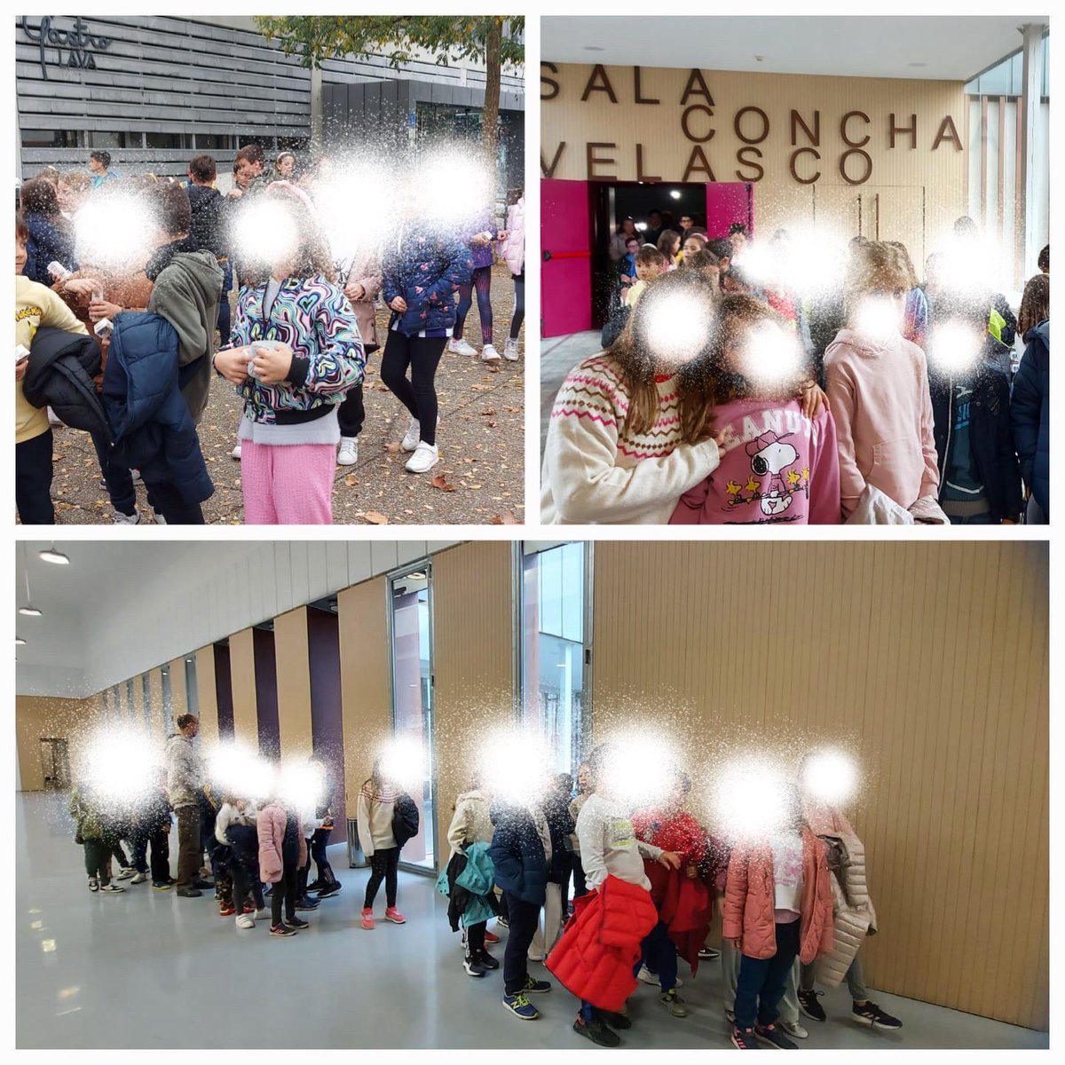 CEIP Margarita Salas🚀 (@ceipmargaritasa) on Twitter photo Los alumnos de tercero y cuarto participan un año más de la miniminci 🎦 👦🏼 👧🏽. El viernes acudimos a ver “Elli y el equipo de monstruos”.
¡Nos ha encantado !😉 🆙
<a href="/educacyl/">Educación JCyL</a> <a href="/cfievalladolid/">CFIE VALLADOLID</a> <a href="/Hoy_Libro/">¡Hoy Libro!</a> <a href="/CFPIdiomas/">CFP IDIOMAS</a> <a href="/AyuntamientoVLL/">Ayto. de Valladolid</a> <a href="/SEMINCI/">SEMINCI | Festival de Cine</a> 💋 Los alumnos de tercero y cuarto participan un año más de la miniminci 🎦 👦🏼 👧🏽. El viernes acudimos a ver “Elli y el equipo de monstruos”.
¡Nos ha encantado !😉 🆙
<a href="/educacyl/">Educación JCyL</a> <a href="/cfievalladolid/">CFIE VALLADOLID</a> <a href="/Hoy_Libro/">¡Hoy Libro!</a> <a href="/CFPIdiomas/">CFP IDIOMAS</a> <a href="/AyuntamientoVLL/">Ayto. de Valladolid</a> <a href="/SEMINCI/">SEMINCI | Festival de Cine</a> 💋