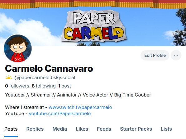 PaperCarmelo's tweet photo. Since no one asked I just did it anyway 🤣 https://t.co/qBJTcDCC93