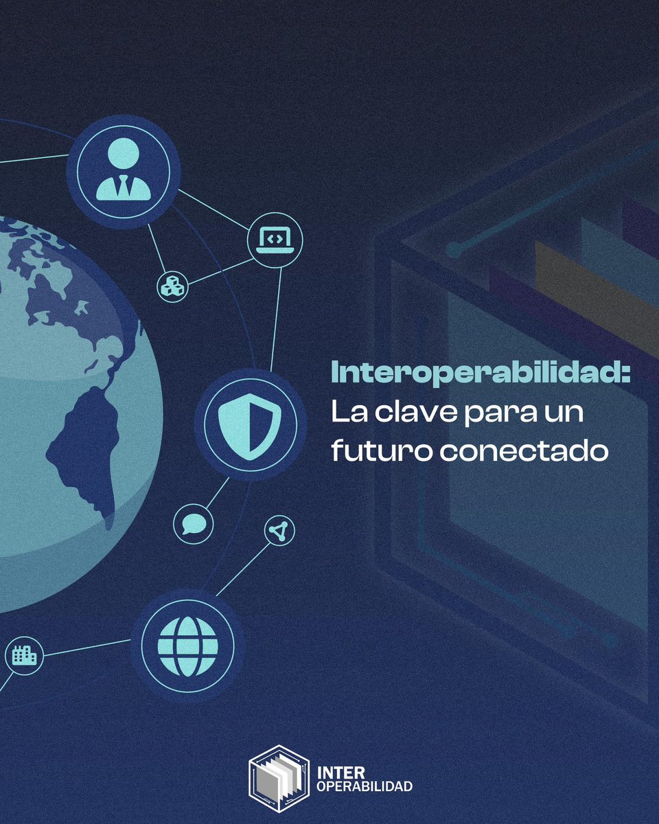 Rev_InterOper's tweet image. La interoperabilidad dentro del ecosistema Cardano permite que diferentes criptomonedas y transacciones trabajen juntas sin problemas, facilitando la eficiencia y la innovación.💡

¿Quieres saber más? Visita nuestro portal: interoperabilidad.funintec.net

#Cardano #Blockchain #Catalyst