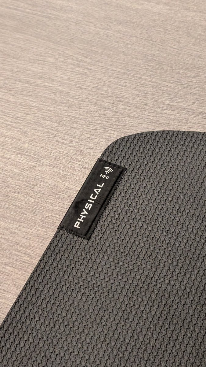 Why does the yoga mat have wifi