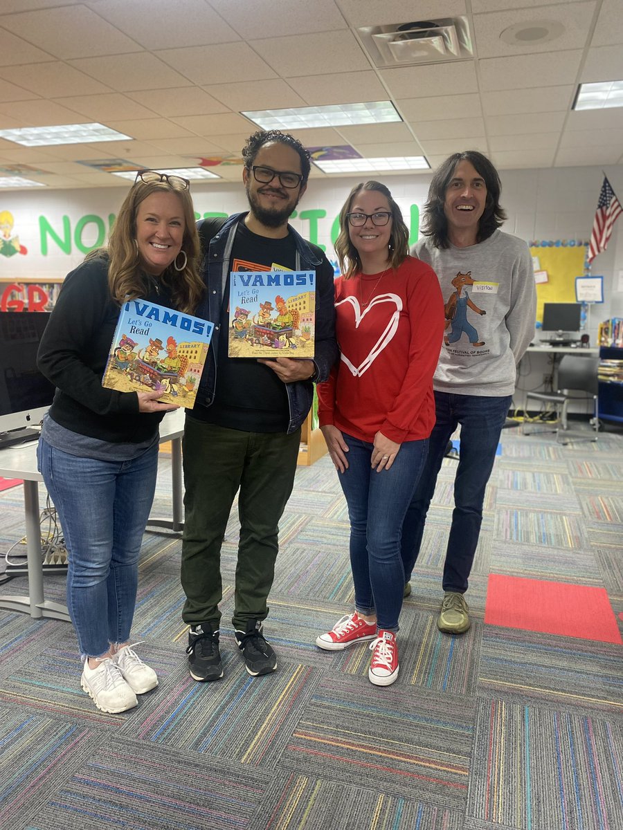 Mt. View Elementary tweet media