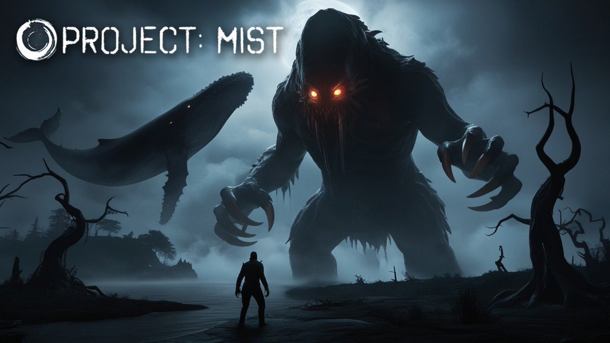 Stefanton_ind's tweet photo. I just explored the eerie world of Project: Mist! The atmosphere is intense, and the monsters are haunting.

Watch my gameplay: https://t.co/6RwhIb7Jva

Which thumbnail do you like best?
Let me know down below!

#ProjectMist #SurvivalHorror #OpenWorldGaming #LetsPlay #HorrorGame https://t.co/ML1vg5Dlk5
