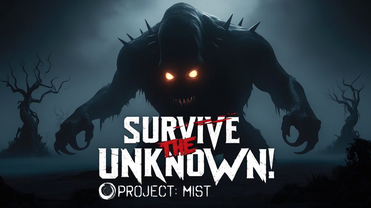 Stefanton_ind's tweet photo. I just explored the eerie world of Project: Mist! The atmosphere is intense, and the monsters are haunting.

Watch my gameplay: https://t.co/6RwhIb7Jva

Which thumbnail do you like best?
Let me know down below!

#ProjectMist #SurvivalHorror #OpenWorldGaming #LetsPlay #HorrorGame https://t.co/ML1vg5Dlk5