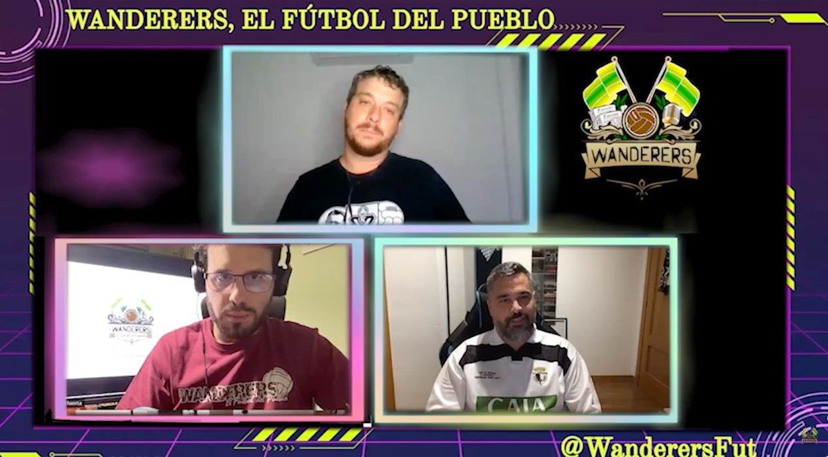 ¡Hemos vuelto!
Radio 📻 y vídeo 📽️
Nuevo formato, misma esencia, mismos amigos