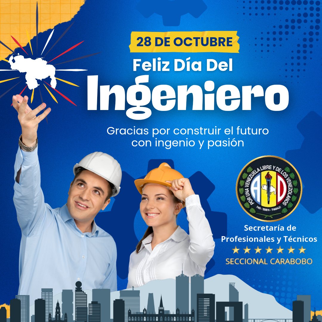 Profesionales y Técnicos AD Carabobo (@profytec_ad) on Twitter photo 