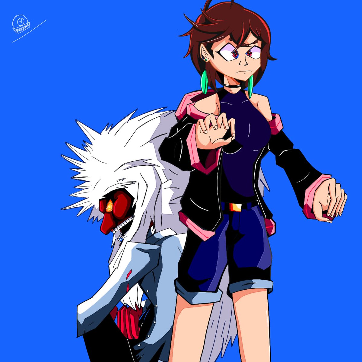 arthurf63761505's tweet photo. Okarun momo. 👹. 🪄
#Dandadan #dandadanfanart #Okarun #momo. #arst #fanart #anime https://t.co/3aK3XNTmb3