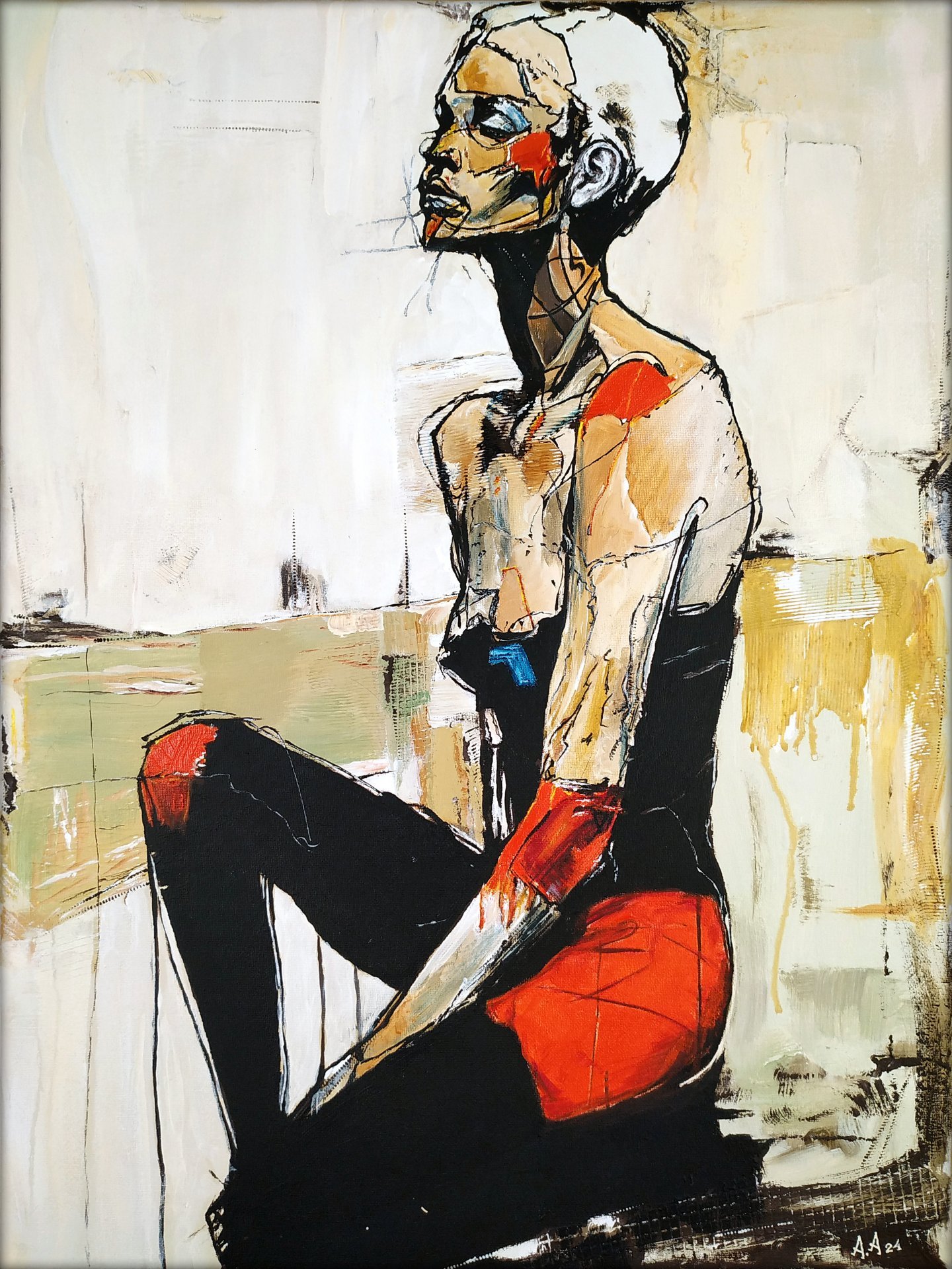 Jose Art Gallery on X: 