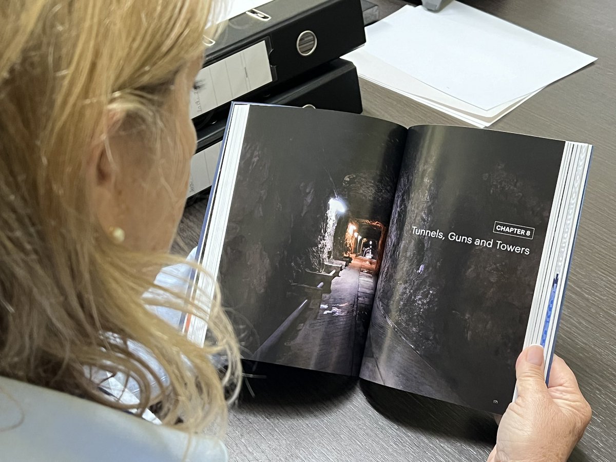 Clive Finlayson tweet media