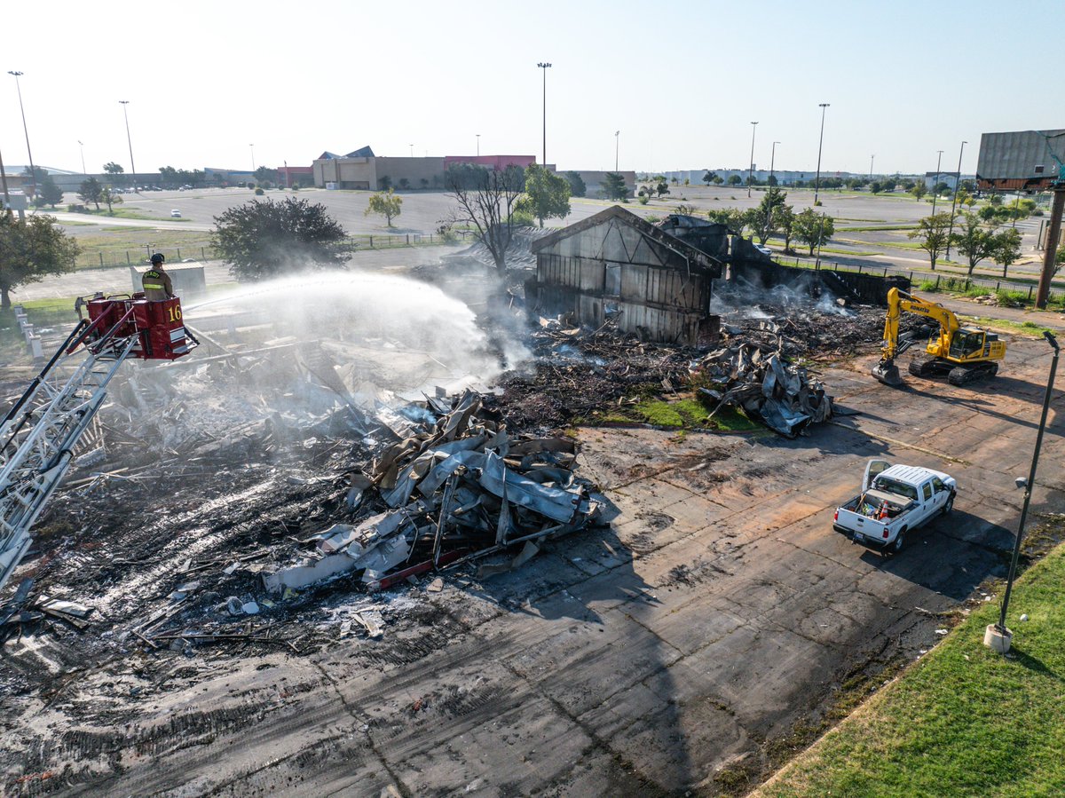 City of OKC tweet media