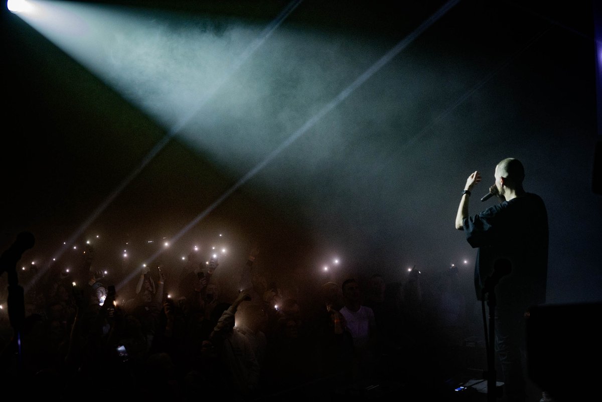 Skaists koncerts “Angārā” aizvadītās nedēļas nogalē, Rīga, paldies! Iedvesmojos, un ceru, ka izdevās iedvesmot. Nākamā lielā satikšanās – 21. martā koncertzālē “Palladium”.
