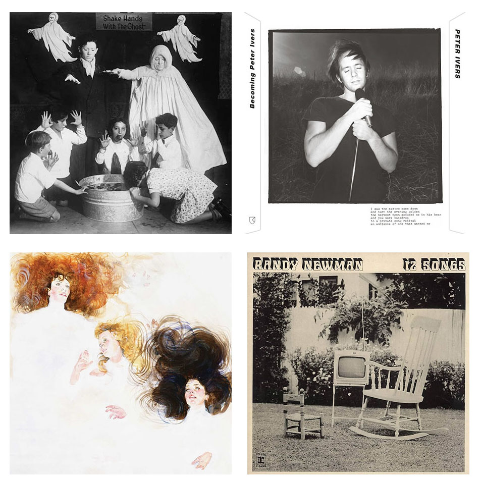 "If there’s one thing the goblins at <a href="/aquadrunkard/">aquarium drunkard</a>  excel at, it is finding ways to make the world stranger." —<a href="/BrentSirota/">Brent S. Sirota</a> 

All Hallows’ Aquarium Drunkard, aka our spooky season picks. 

aquariumdrunkard.com/2024/10/28/all…