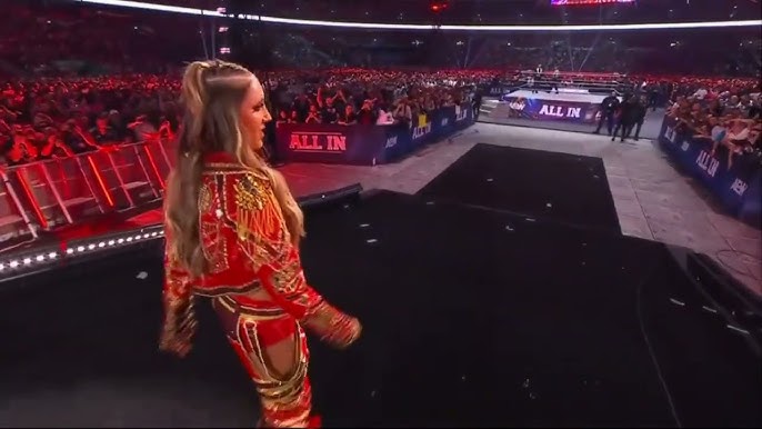 VCWBACKUP2's tweet photo. Her Opponent From Pittsburgh Pennsylvania She is Dr. Britt Baker DMD @DrBakerCole https://t.co/BJT8xzB12l