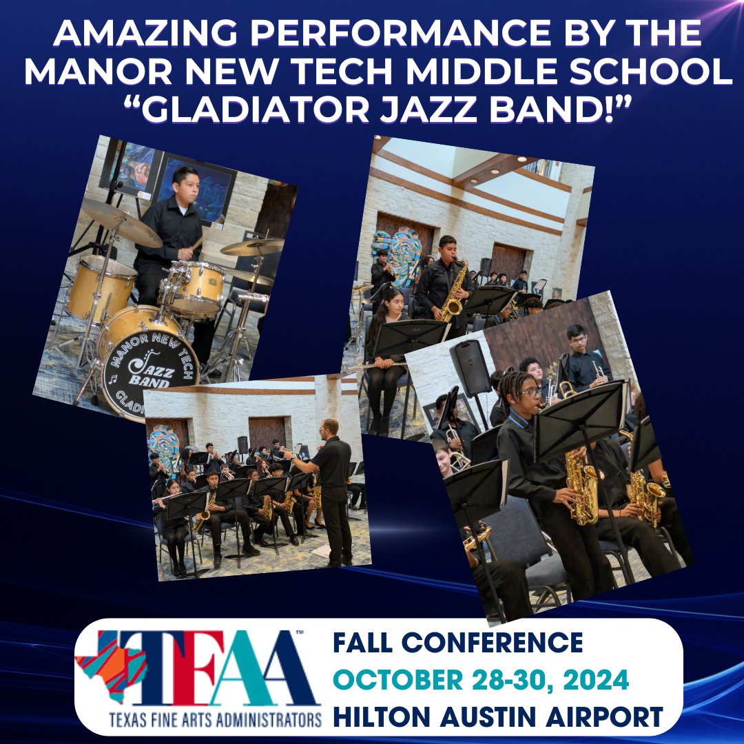 Texas Fine Arts tweet media