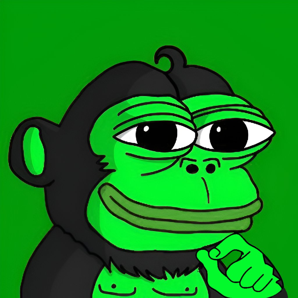 pepapeonape's tweet photo. Now that we have bonded, do I send the dev wallet's $PEPAPE (0.14%) to @GordonGoner ?

How many whales would join me? T10 holds 33.91%.

Discuss below. https://t.co/qIX2YwScRS