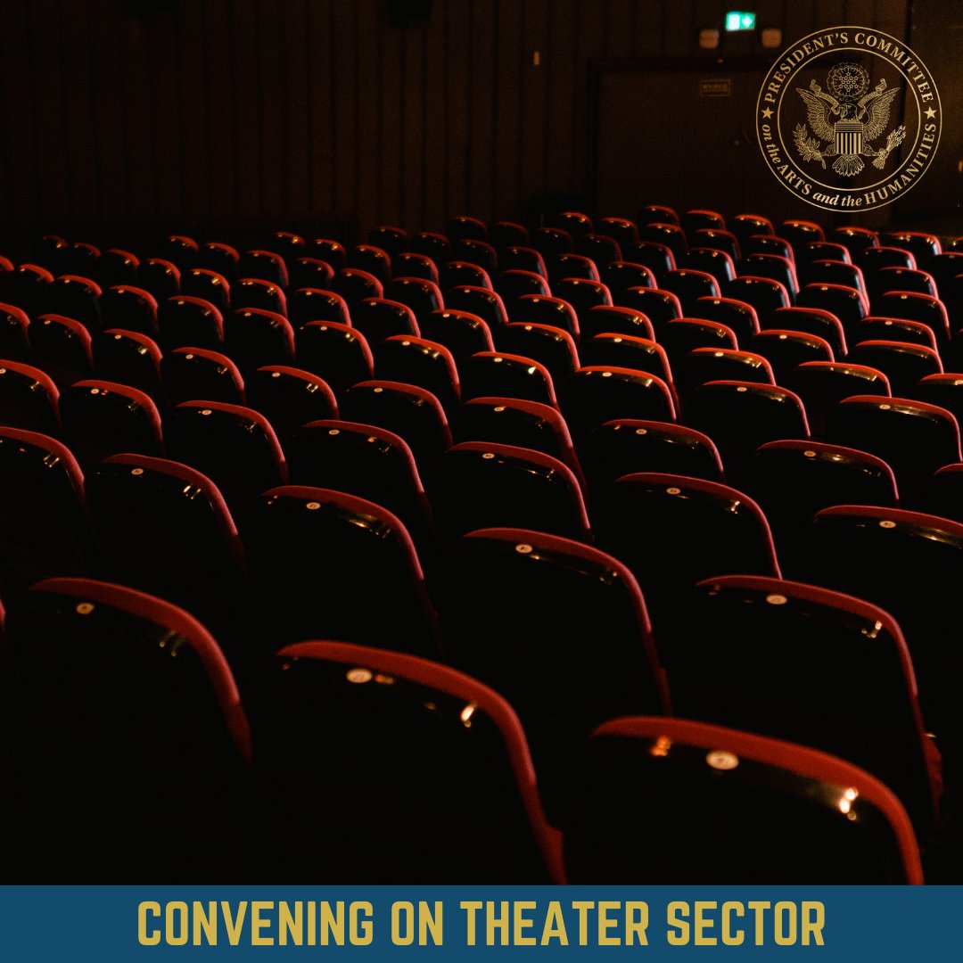 President's Committee on the Arts & the Humanities tweet media