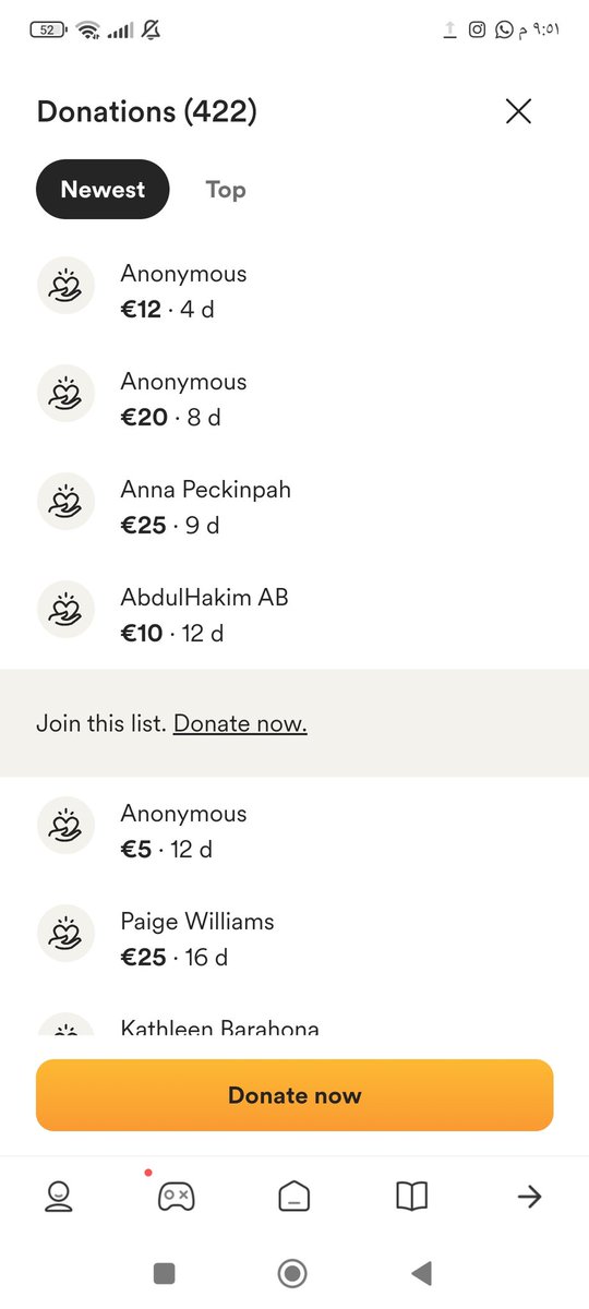 For several days my family has been suffering no one really cares ❗❗
gofund.me/9910072c