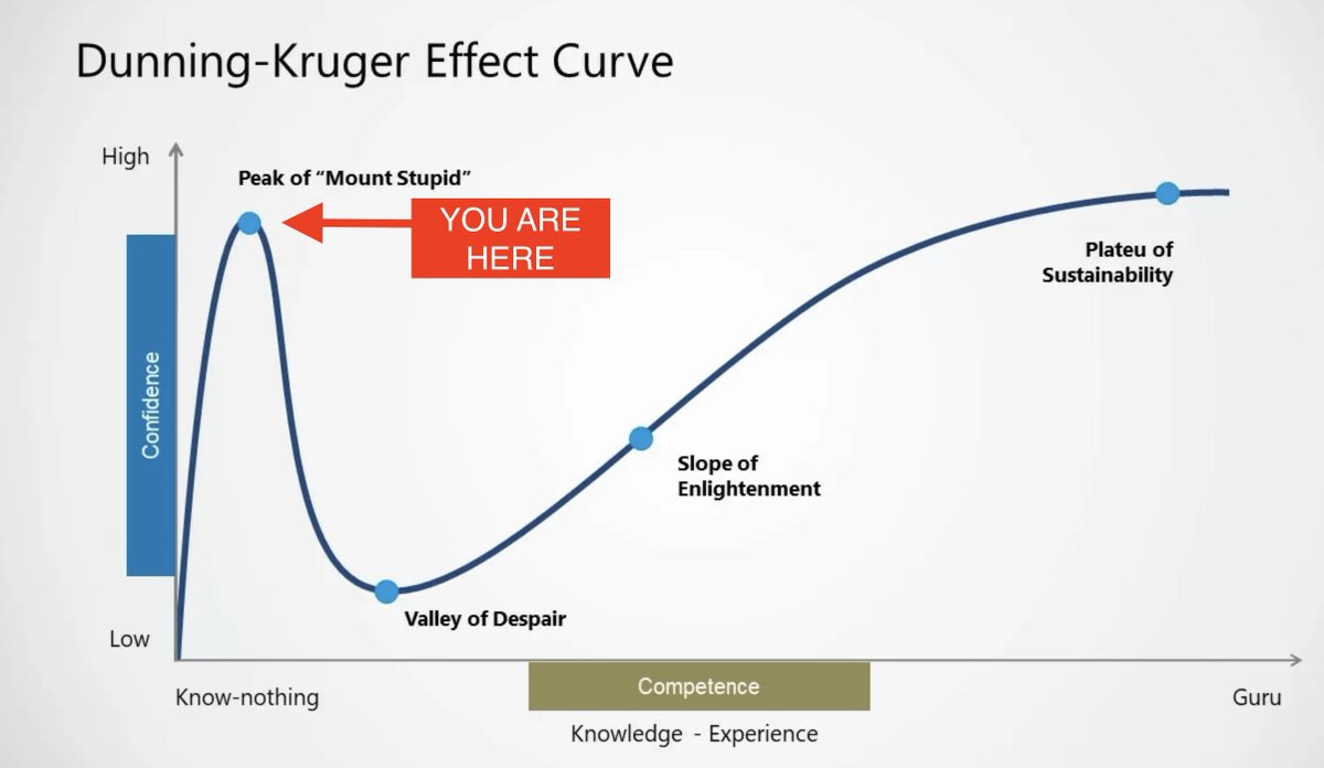Reminder for those who think they can create anything they want using AI without actually knowing how to build software.
