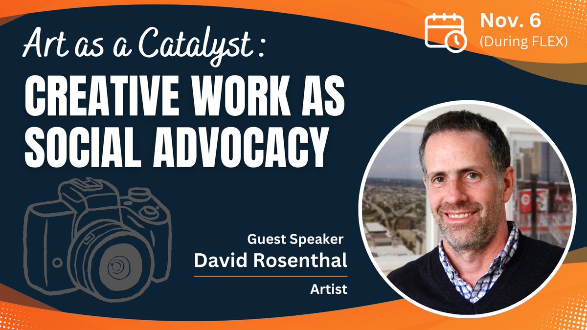 Kim Richardson (@kimr_art) on Twitter photo Join us for our IHHS Artist Speaker Series on Nov. 6 (HS MP rm. at 10:05am). Photographer, David Rosenthal will be speaking on “Art as a Catalyst: Creative Work as Social Advocacy”. See you there! #IHPromise <a href="/IHSD_Arts/">Amy Clark</a> <a href="/ihhs_gruber/">Andy Gruber</a> <a href="/IHHS_AP/">Danielle Lintz</a> <a href="/adamwolter/">Adam Wolter</a> <a href="/GirdlerLauren/">bravelycreative</a> <a href="/IHSchools/">Indian Hill Schools</a> Join us for our IHHS Artist Speaker Series on Nov. 6 (HS MP rm. at 10:05am). Photographer, David Rosenthal will be speaking on “Art as a Catalyst: Creative Work as Social Advocacy”. See you there! #IHPromise <a href="/IHSD_Arts/">Amy Clark</a> <a href="/ihhs_gruber/">Andy Gruber</a> <a href="/IHHS_AP/">Danielle Lintz</a> <a href="/adamwolter/">Adam Wolter</a> <a href="/GirdlerLauren/">bravelycreative</a> <a href="/IHSchools/">Indian Hill Schools</a>