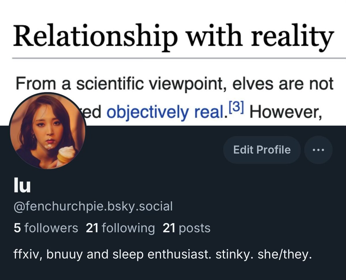 lu yappin @ bsky tweet media