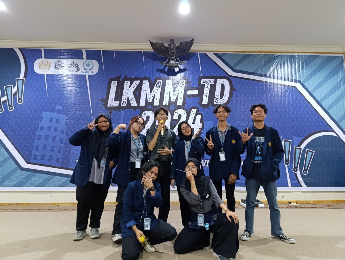 UrPrettyNyx's tweet photo. Perkap LKMMTD 2024🧑🏻‍🔧🤸🏻 https://t.co/2ILjr8Dixc