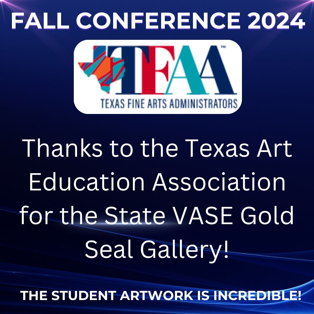Texas Fine Arts tweet media