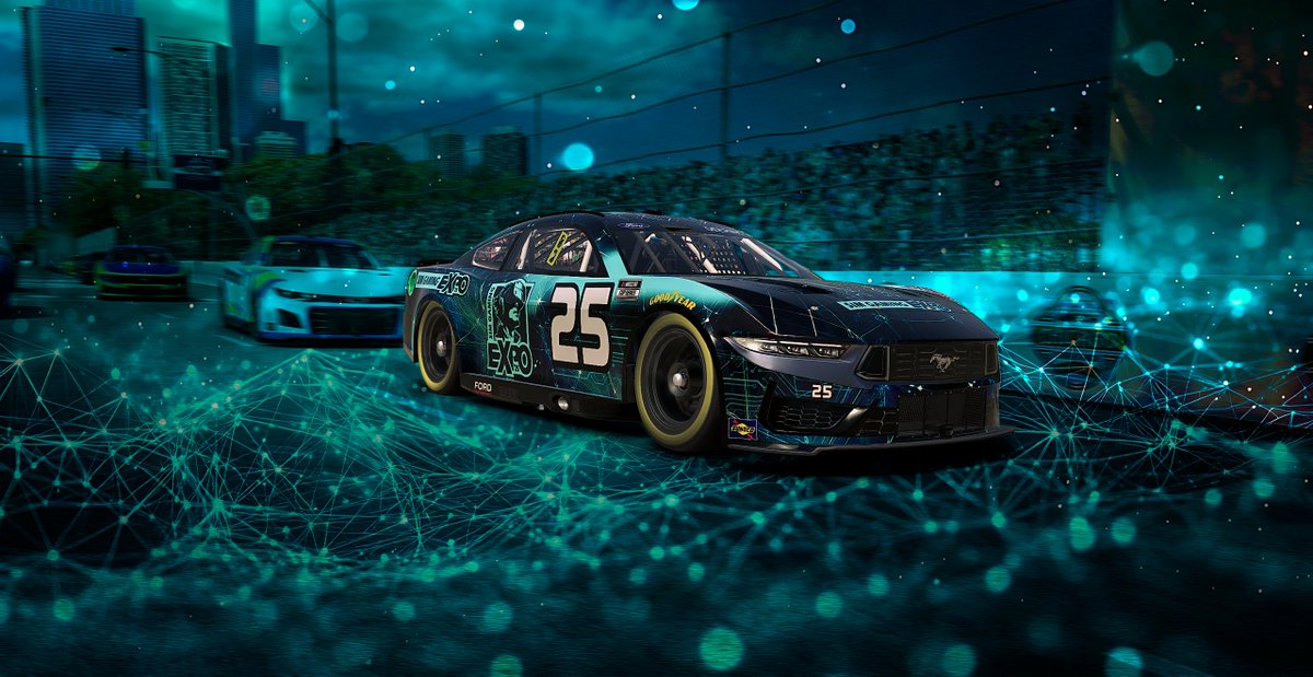 SimGamingExpo's tweet image. How cool would it be if we featured the @NASCAR Chicago Street Course as part of our sim racing esports lineup? 

Celebrate with fellow sim enthusiasts at the Sim Gaming Expo, taking place September, 5-7, 2025 in Chicagoland!

Lets make history together!
@iRacing