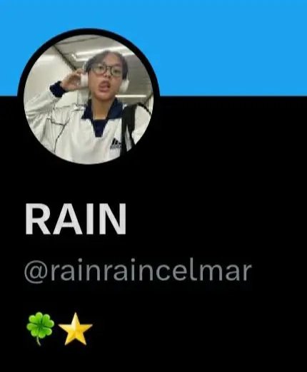 KaiRainHomiesWW's tweet photo. kakaimontinola and rainraincelmar

Hindi sila nag usap tungkol sa username nila for sure hahahahha

#KaiMontinola | #RainCelmar
#KaiRain https://t.co/uKEZN9GP7I