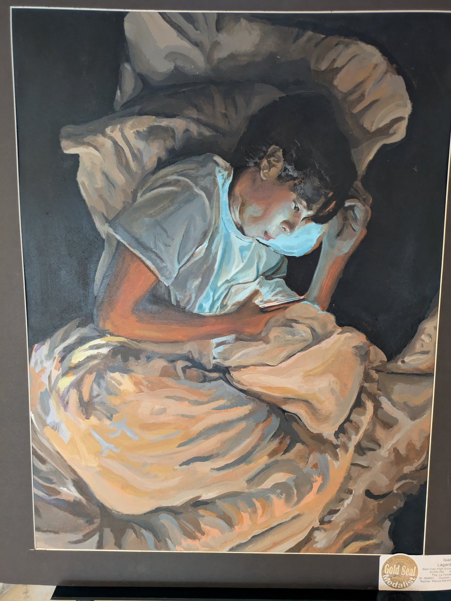 Texas Fine Arts tweet media