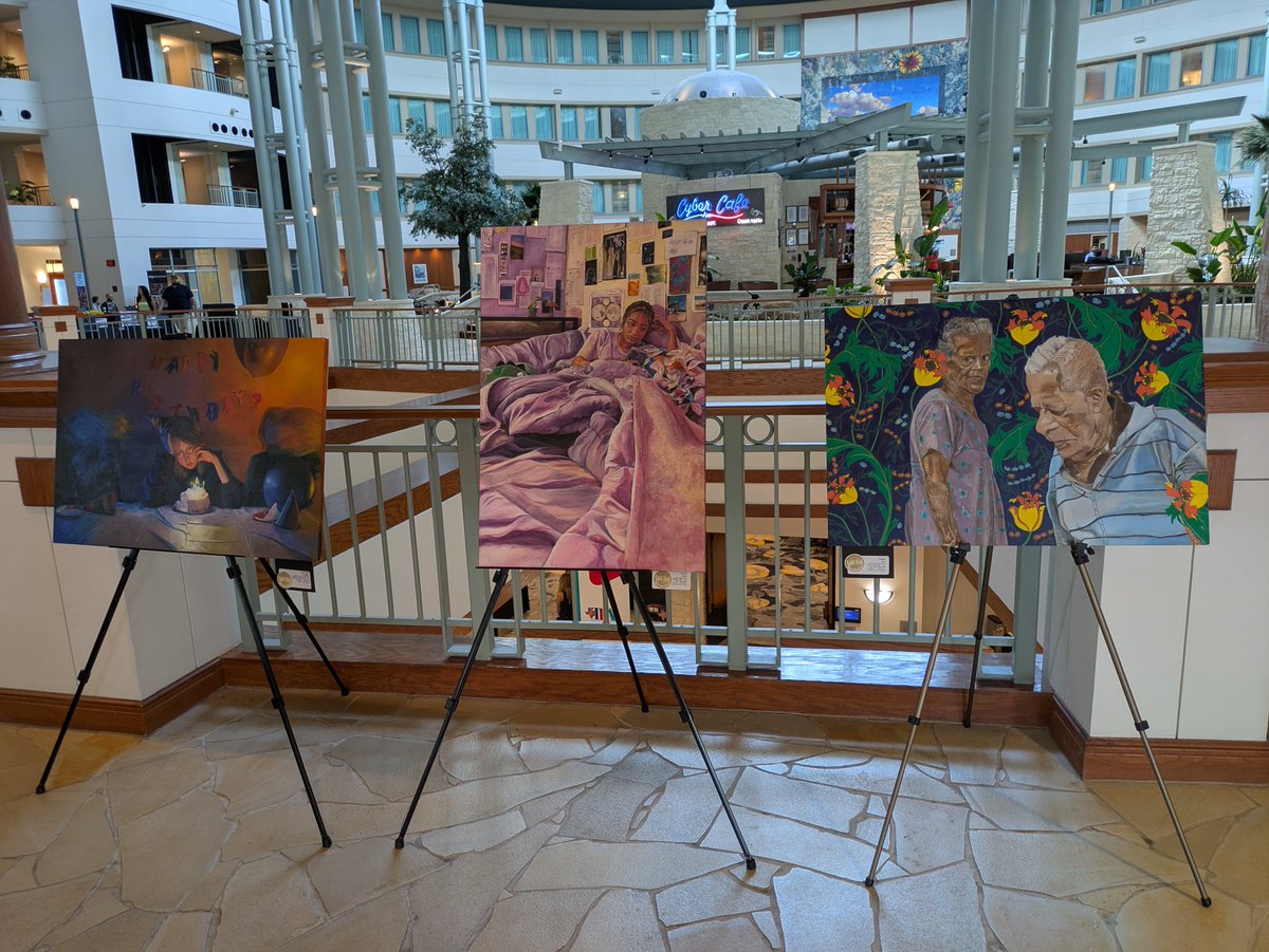 Texas Fine Arts tweet media