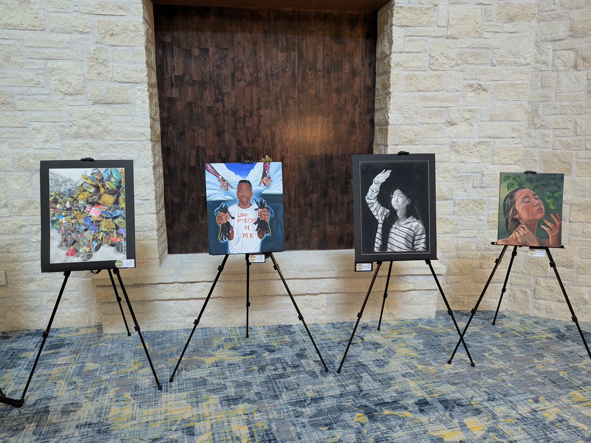 Texas Fine Arts tweet media