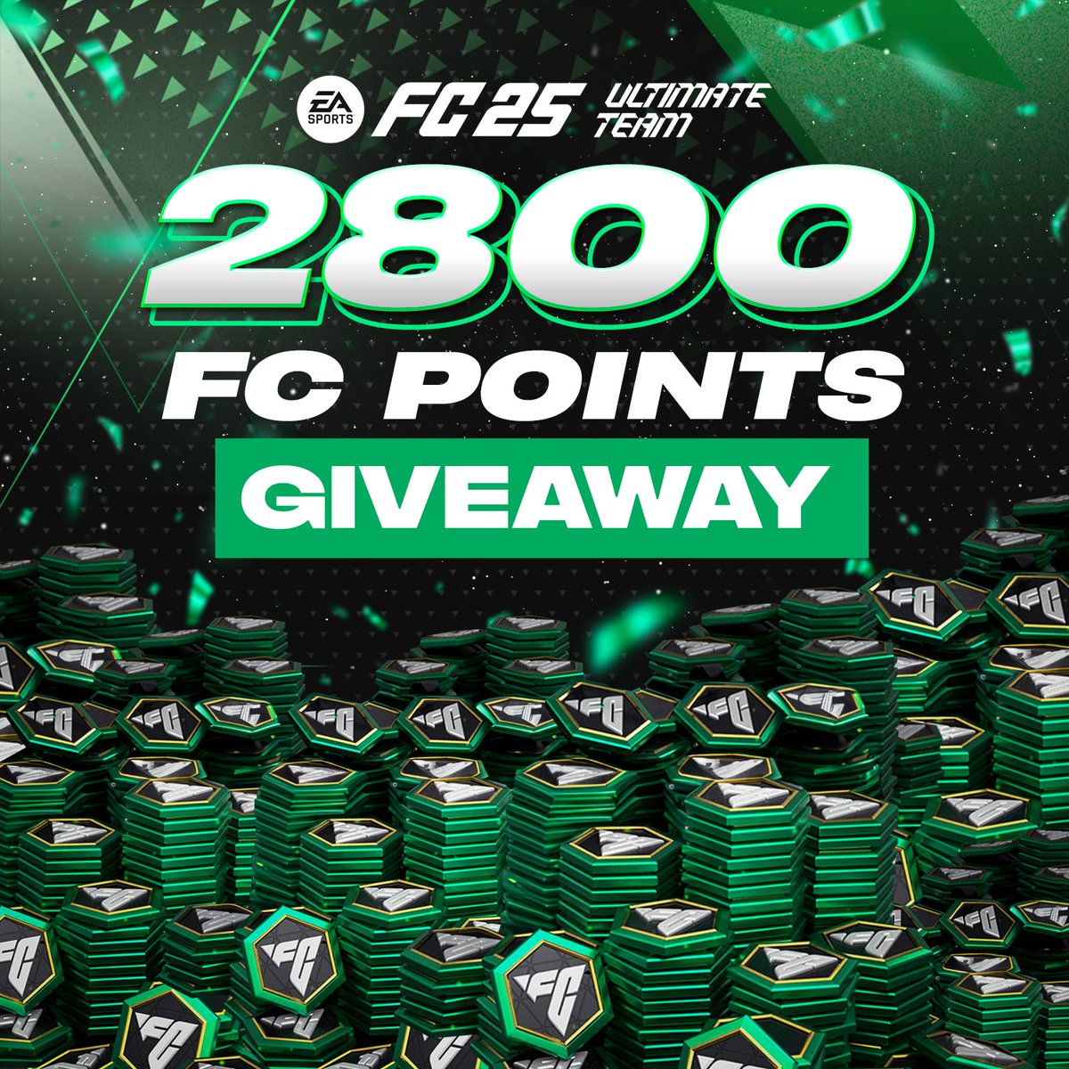 FutXpert's tweet photo. 🚨QUICKFIRE 2800 EAFC POINTS GIVEAWAY🚨

LIKE, RETWEET and FOLLOW @FutXpert to have a chance of winning! ✅

Tell me your console below🔥

Interact with pinned tweet for an extra entry⚡

#EAFC #EAFC25 #BallonDor https://t.co/78012hUKxB