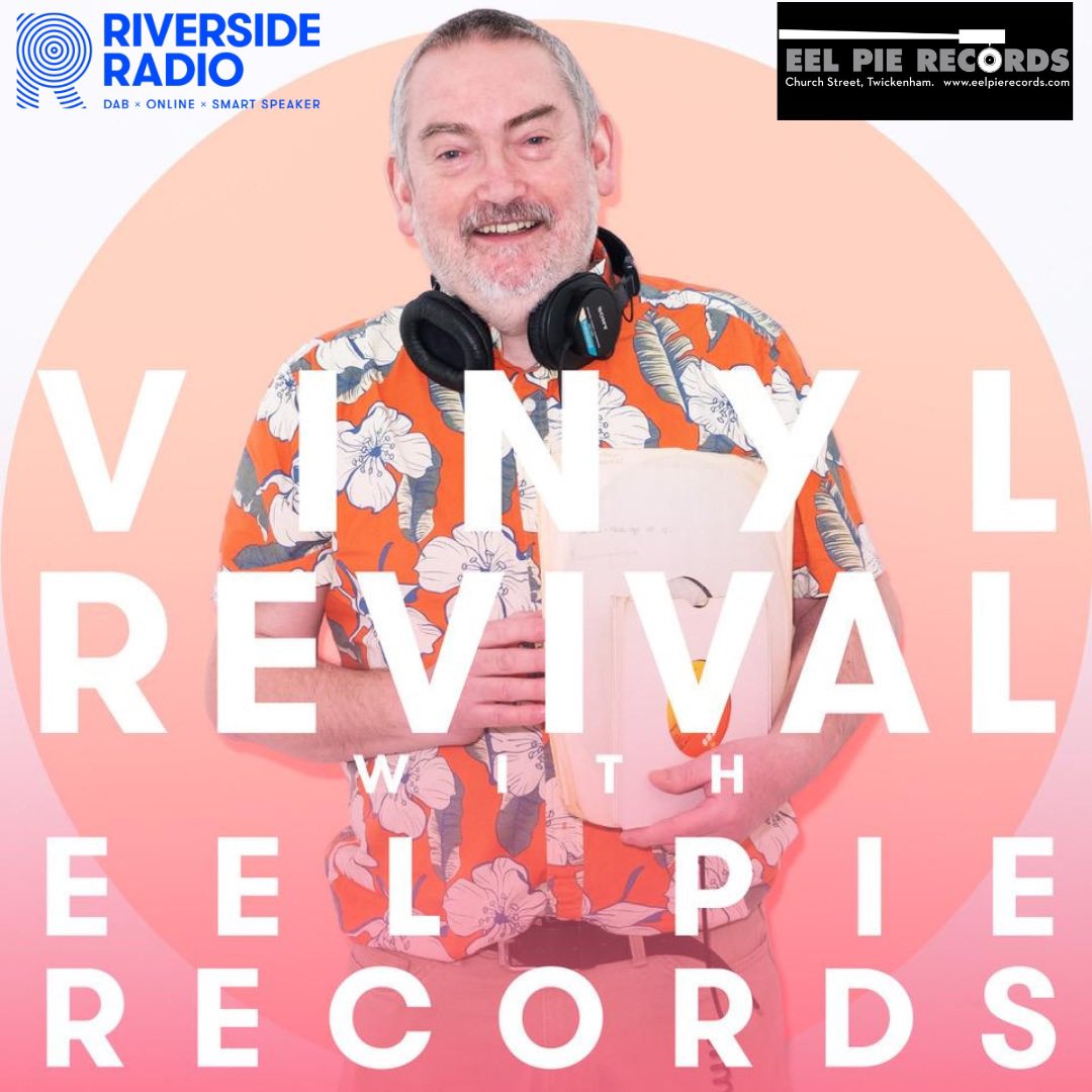 On tomorrow’s Vinyl Revival with Eel Pie Records, <a href="/RiversideKevin/">Kevin Wood</a> explores the theme of Buildings!
His Featured Album is from #TalkingHeads #BSide of the week is by <a href="/springsteen/">Bruce Springsteen</a> and there’s new music from local artist @peterbruntnell. Everything kicks off at 10pm.