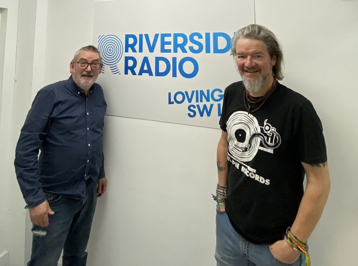 Riverside Radio tweet media