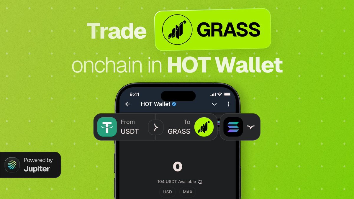 Sam_DAO_NFT's tweet photo. 💥 #GRASSUSDT Perpetual Contract is Now Available on #BybitContract!
Trade with up to 25x leverage using getgrass_io!
Now on Bybit Trading Bot - Futures Grid, Martingale, and Futures Combo.
📈 Trade $GRASS: https://t.co/yd52sngdQt
#grass #CryptoAirdrop #DeFiLaunch #GRASSClaim #GRASS #Airdrop #AirdropFun